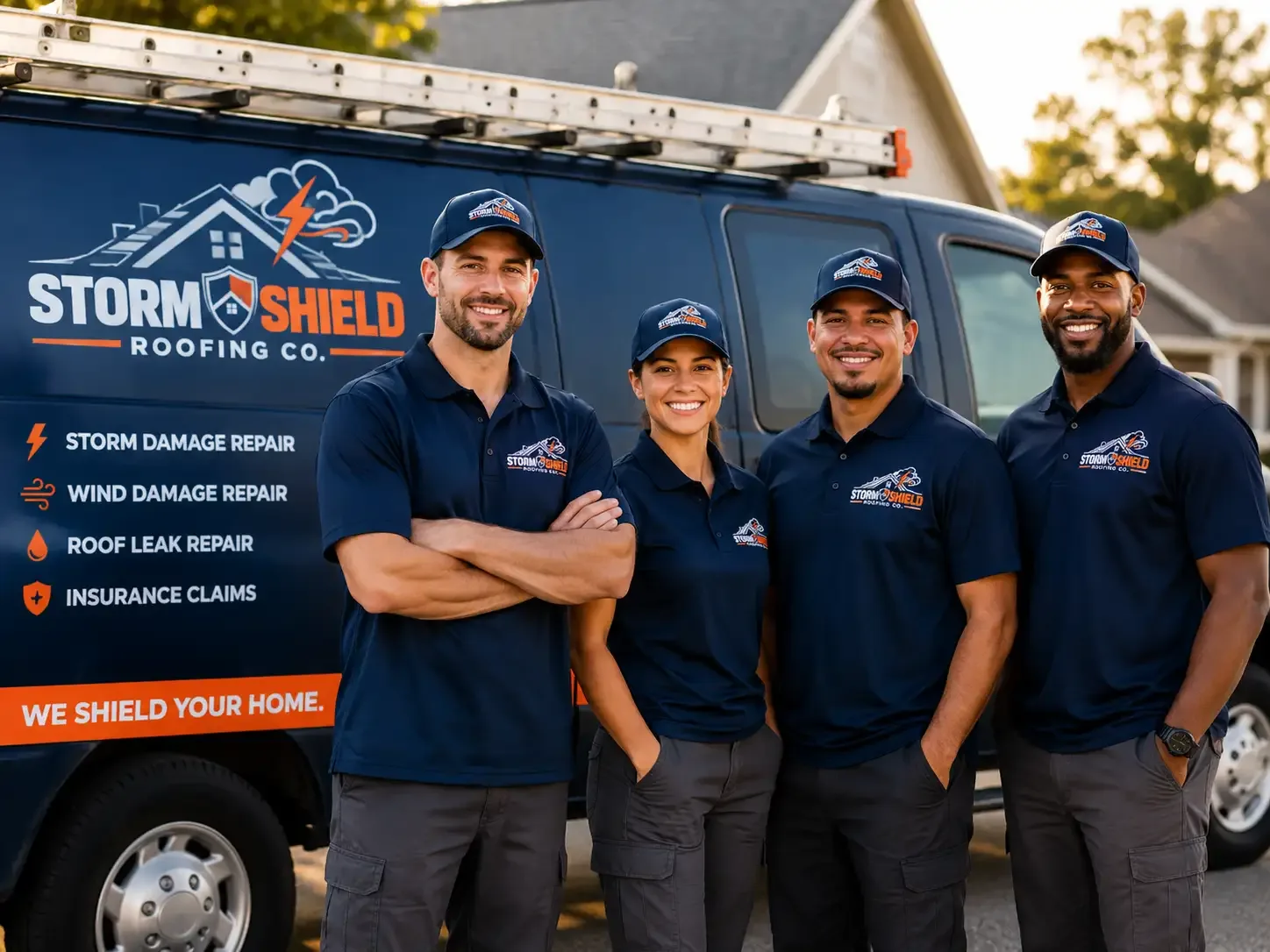 Storm Damage Roof Repair company in Dakota, IL