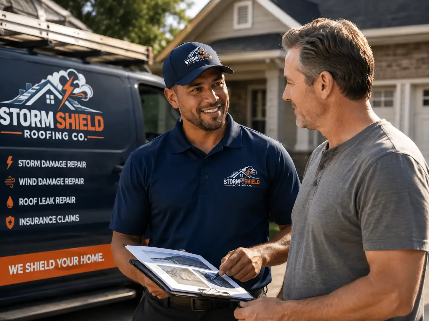 Storm Damage Roof Repair Dakota, IL FAQs